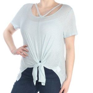 Striped Lucky Brand Top